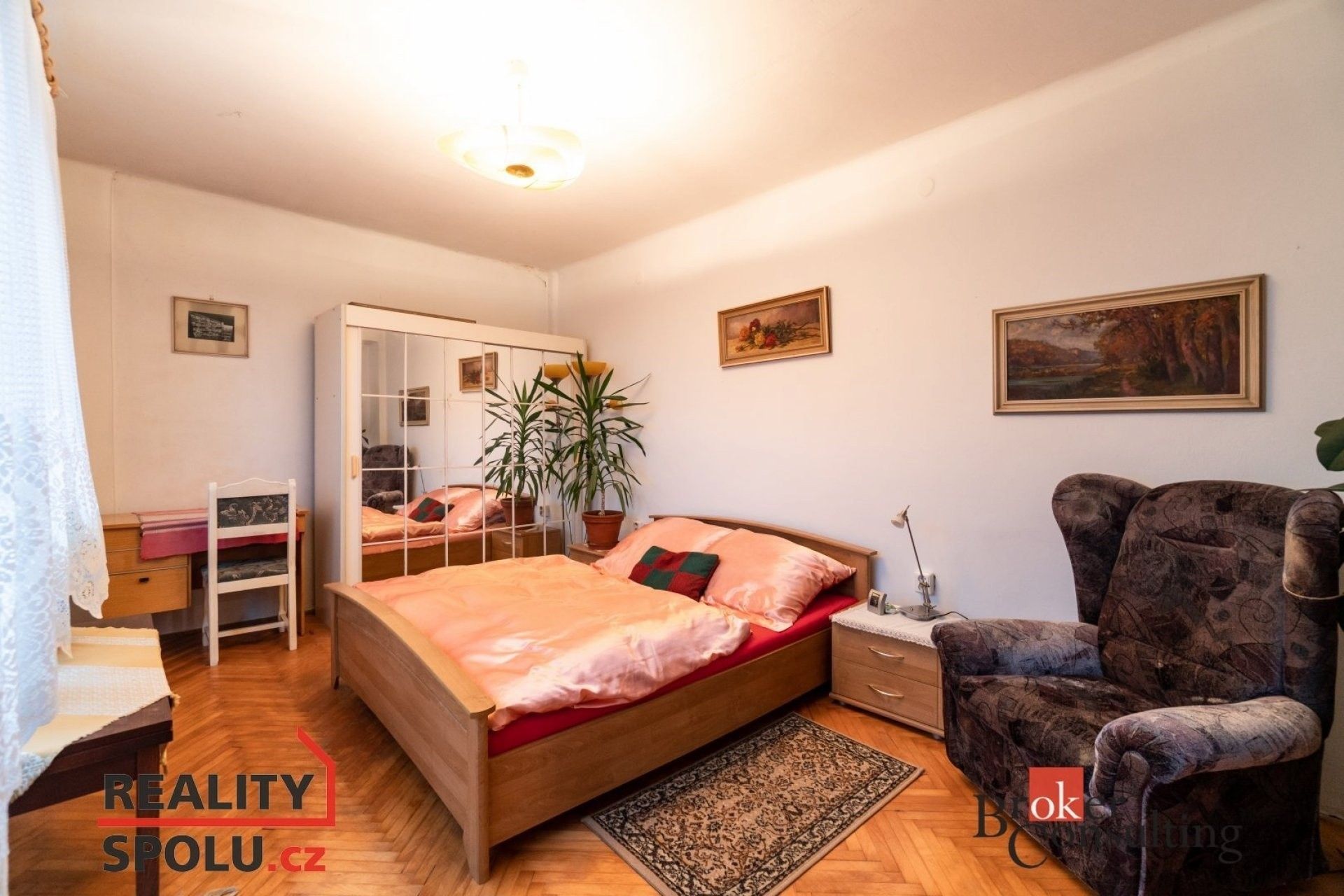 Prodej byt 2+1 - Štefánikova, Kralupy nad Vltavou, 56 m²