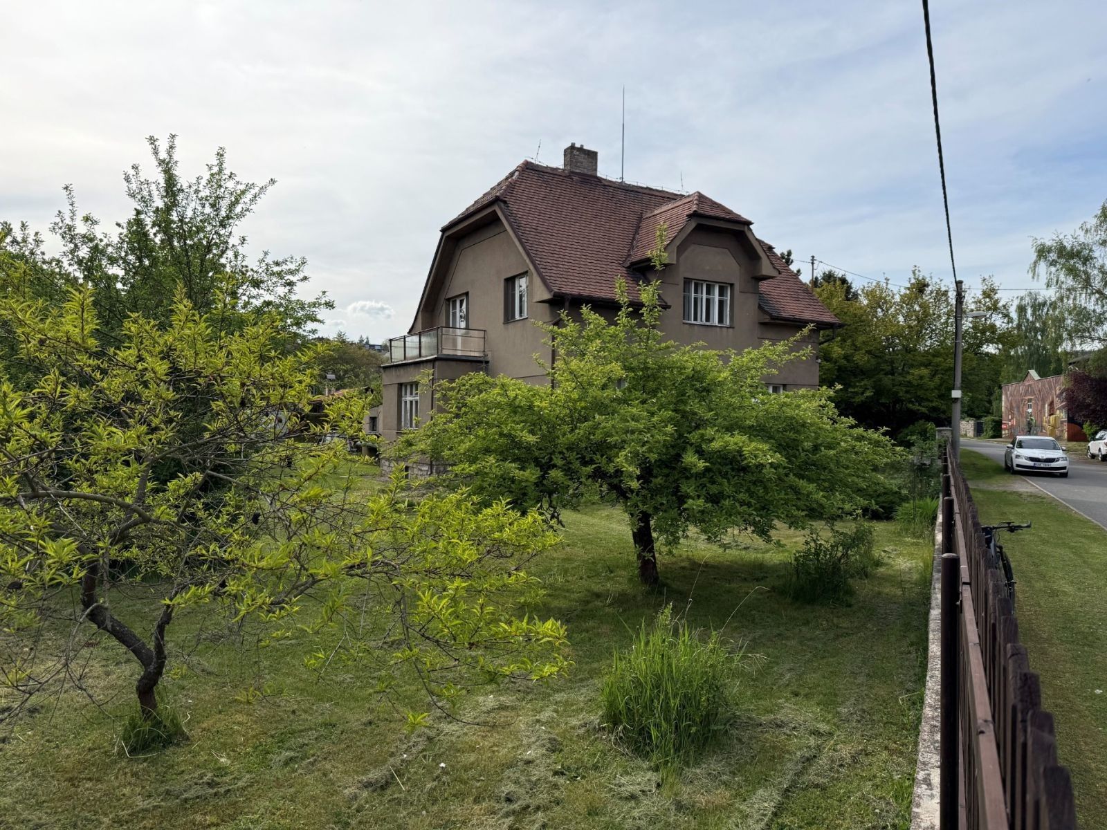 6+kk a více, Topolská, Černošice - Černošice, Středočeský kraj, 200 m² - 2