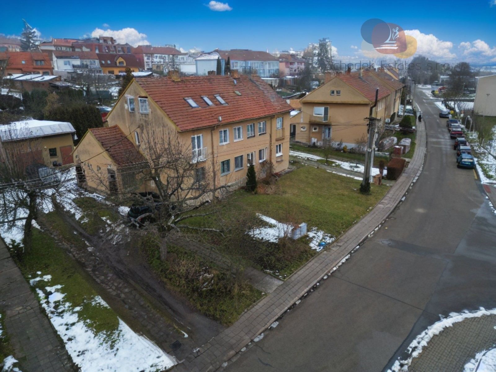 Prodej rodinný dům - Dlouhá, Velké Opatovice, 113 m²