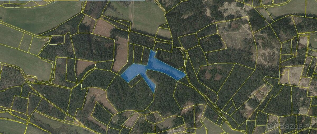 Prodej pozemek pro bydlení - Volyně, 387 01