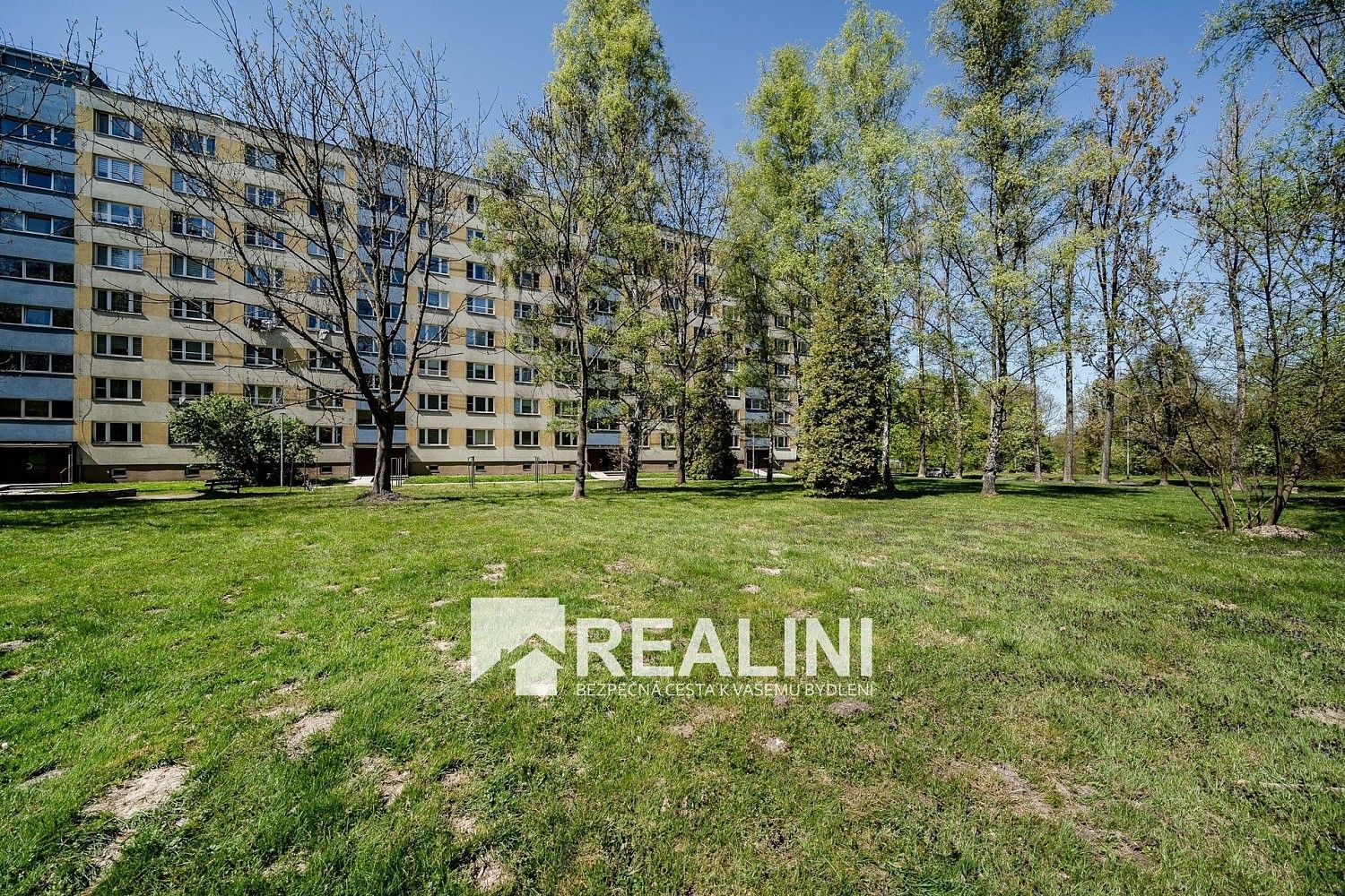 2+kk, Kašparova, Karviná - Hranice, 39 m² - 1
