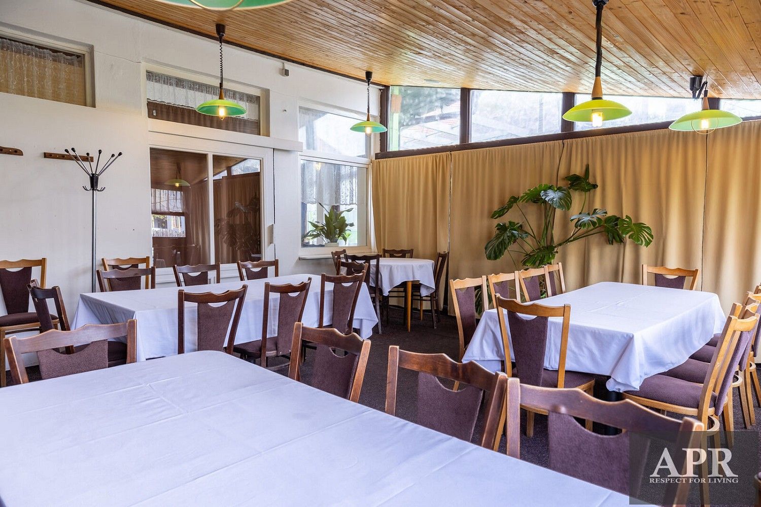 Restaurace · 420 m² · Luhačovice, okres Zlín, Zlínský kraj - 4