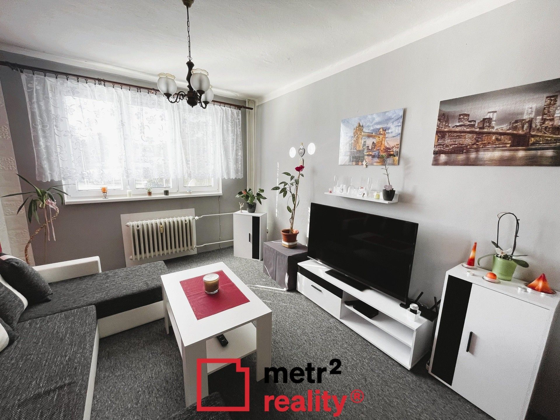 3+1, Partyzánská, Moravský Beroun, 65 m²