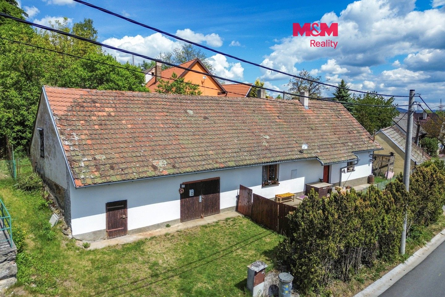 Chalupy, Kramolín, 71 m² - 1