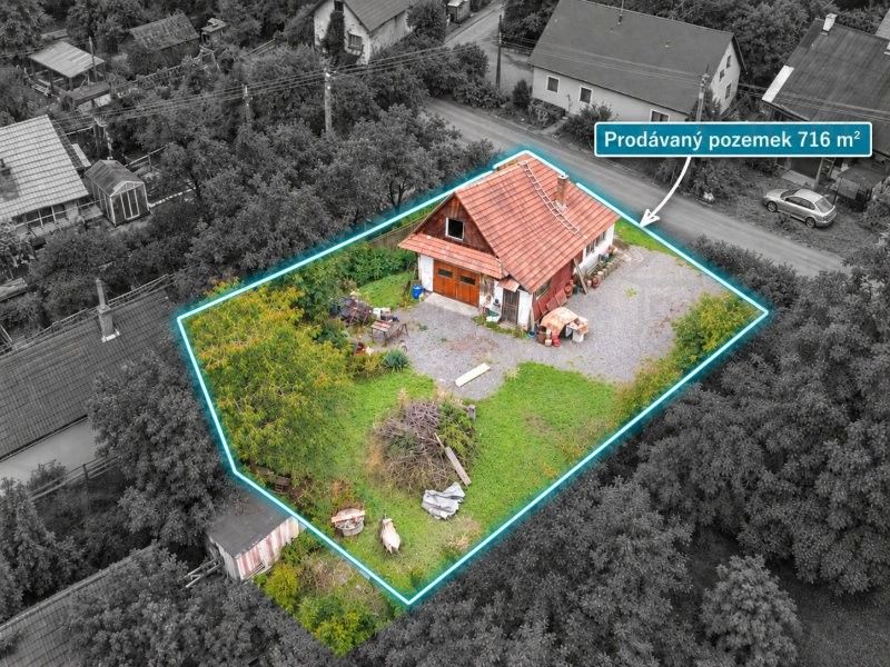 Chalupy, Nový Hrozenkov, 80 m² - 1