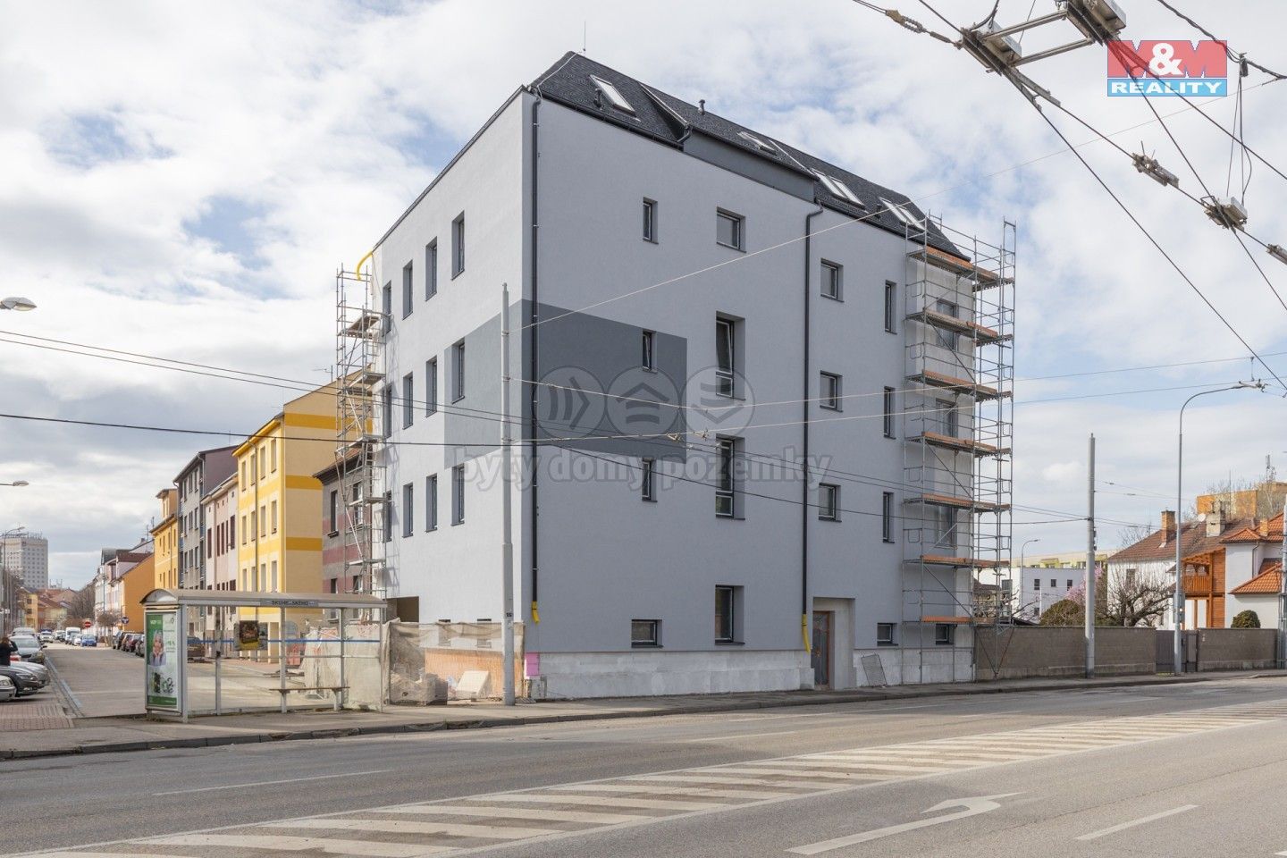 Nemovitost · 12 m² · Nádražní, České Budějovice - 3
