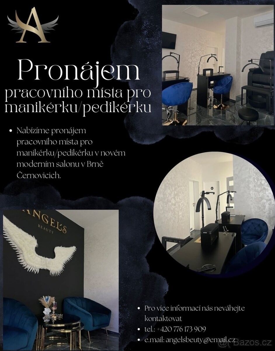 Obchodní prostory, Brno, 618 00