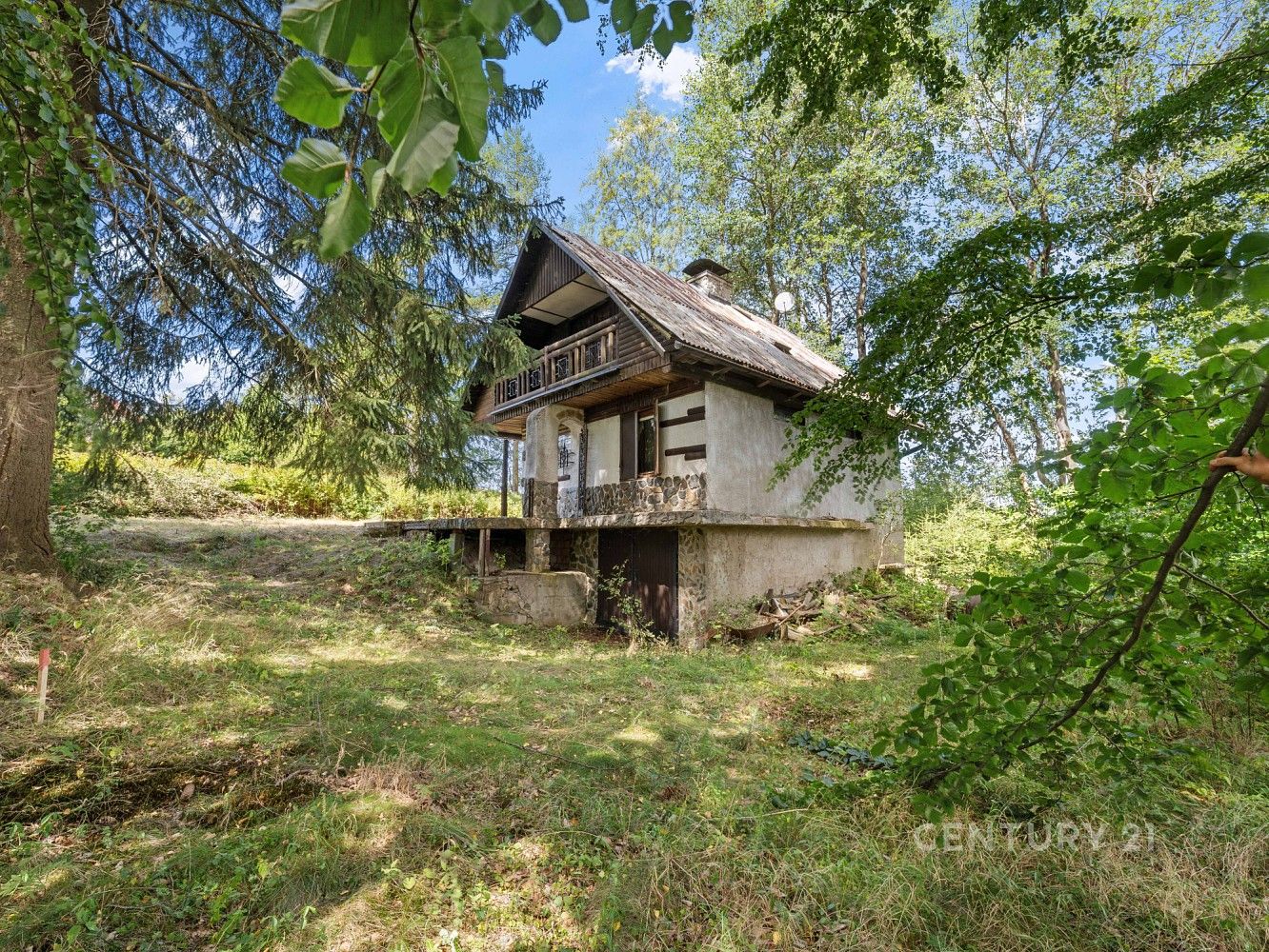 Chalupy, Borová, okres Svitavy, Pardubický kraj, 65 m² - 2