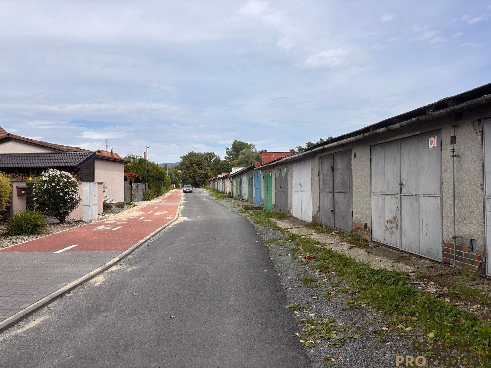 Prodej garáž - Šternberk, 20 m²