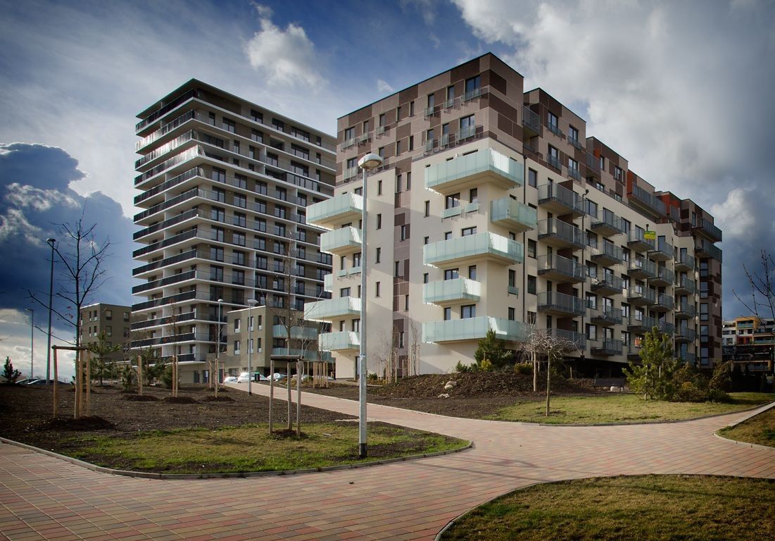 1+kk, Svitákova, Praha - Stodůlky, 35 m² - 1