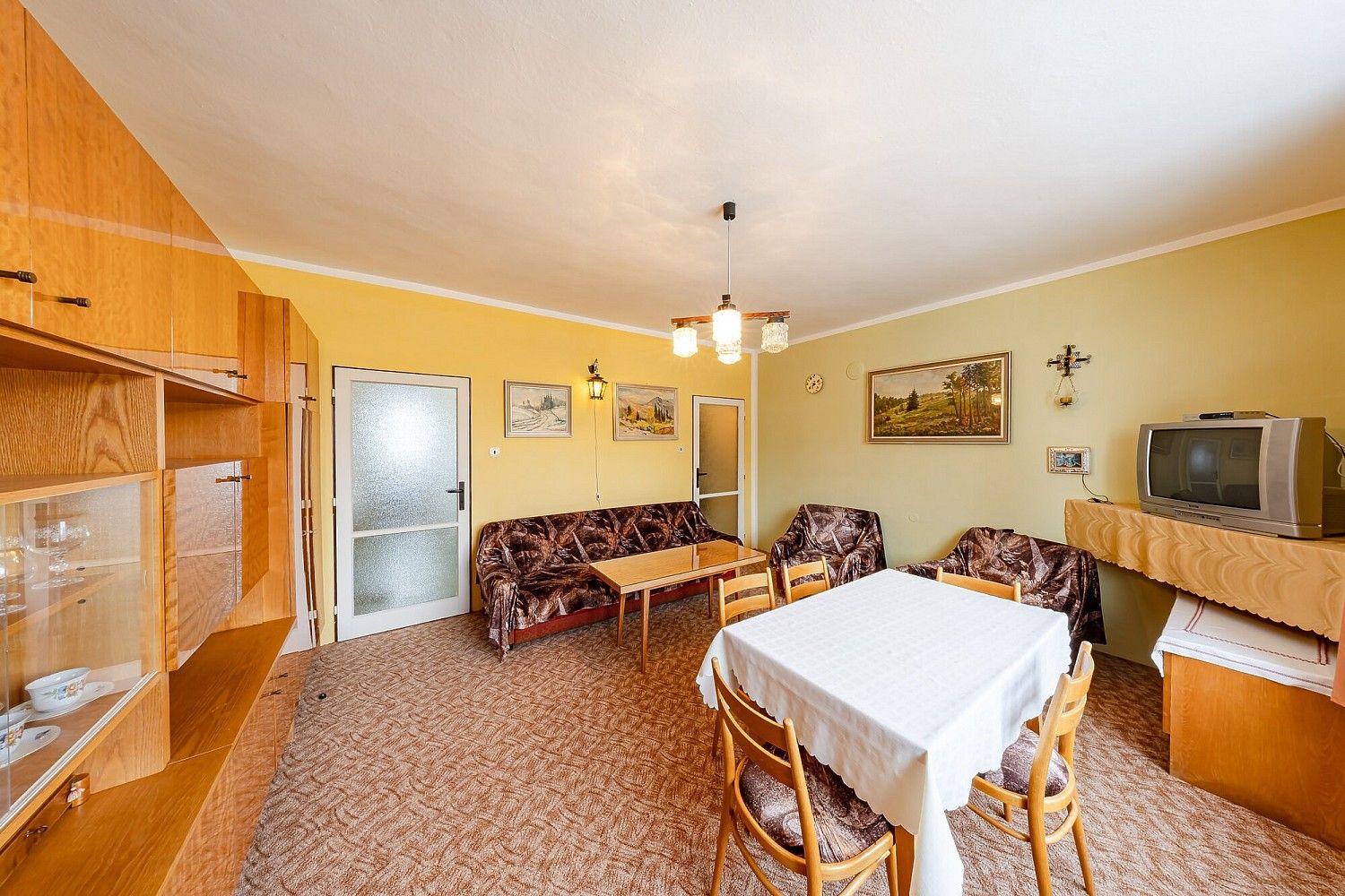 3+1, Domanín, okres Hodonín, Jihomoravský kraj, 61 m² - 2