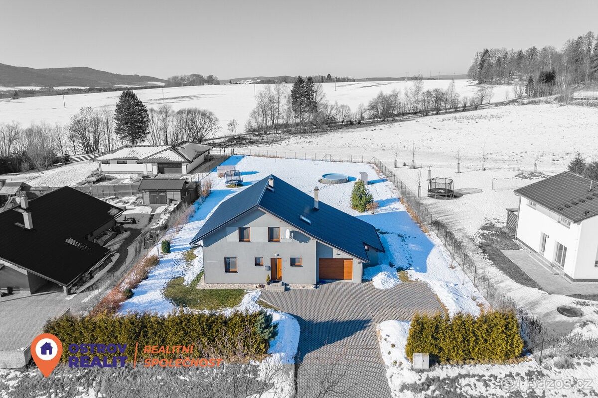 Prodej rodinný dům - Králíky, 561 69