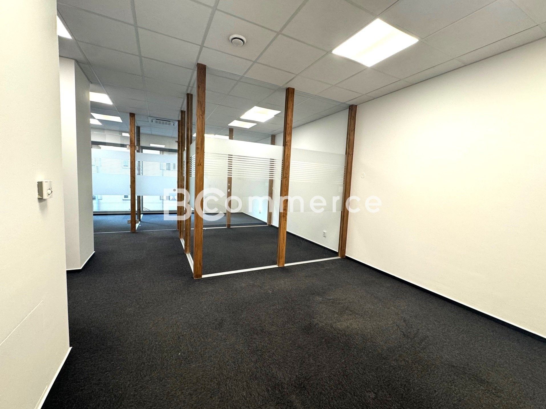 Kanceláře, Hybešova, Brno, 91 m²