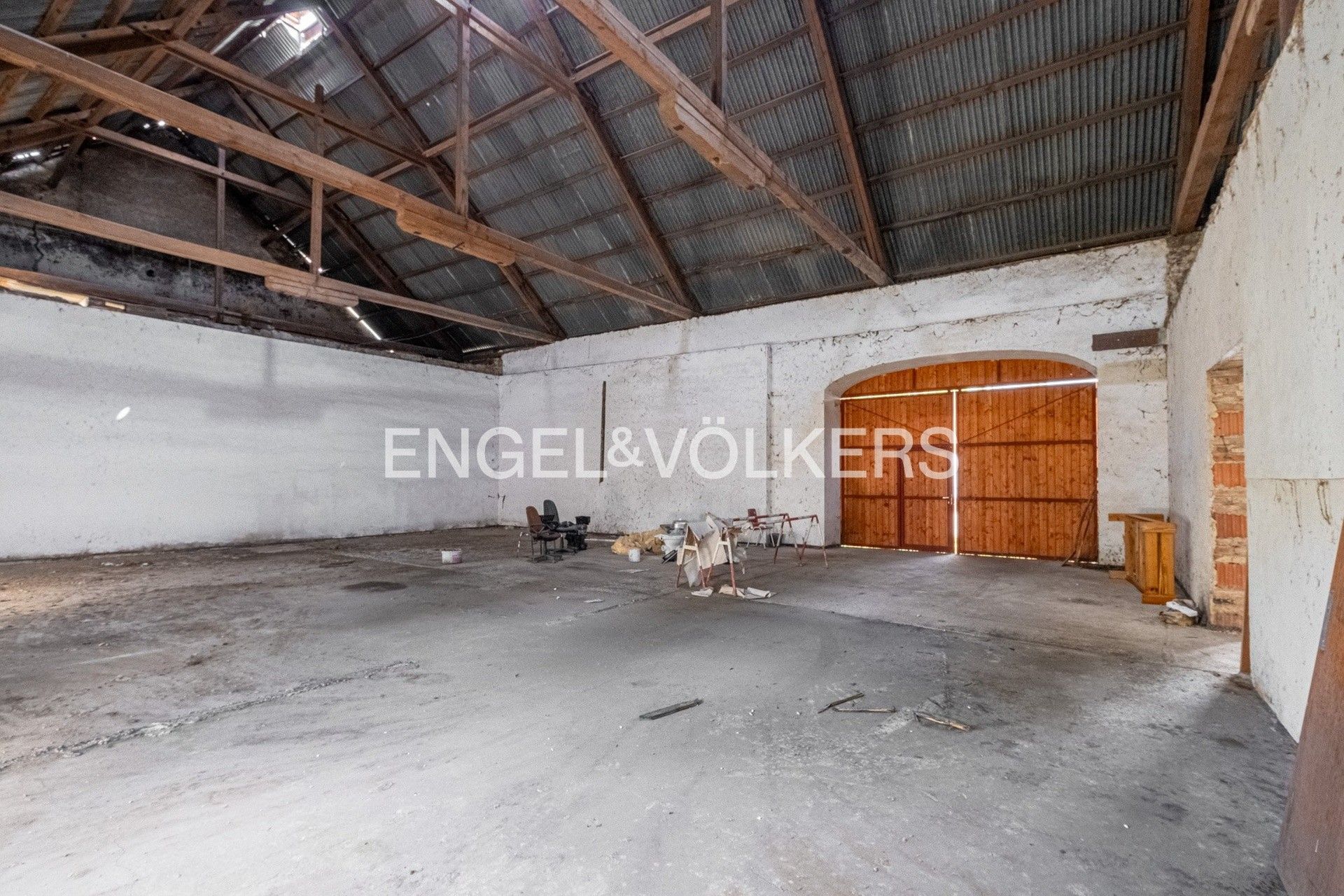 Pronájem sklad - Debřská, Kosmonosy, 483 m²