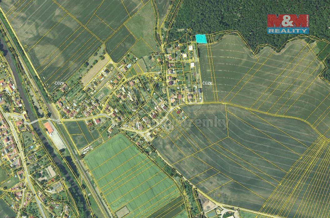 Les · Štěpánovice, okres Brno-venkov - 3