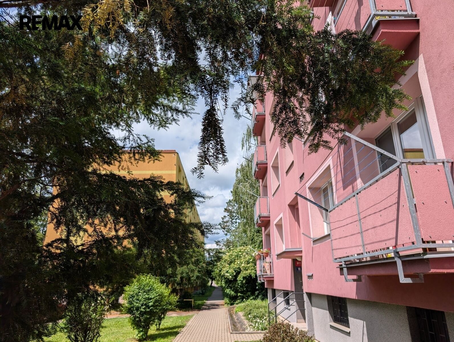 2+1, 17. listopadu 611, Ústí nad Labem Bukov, 52 m² - 2