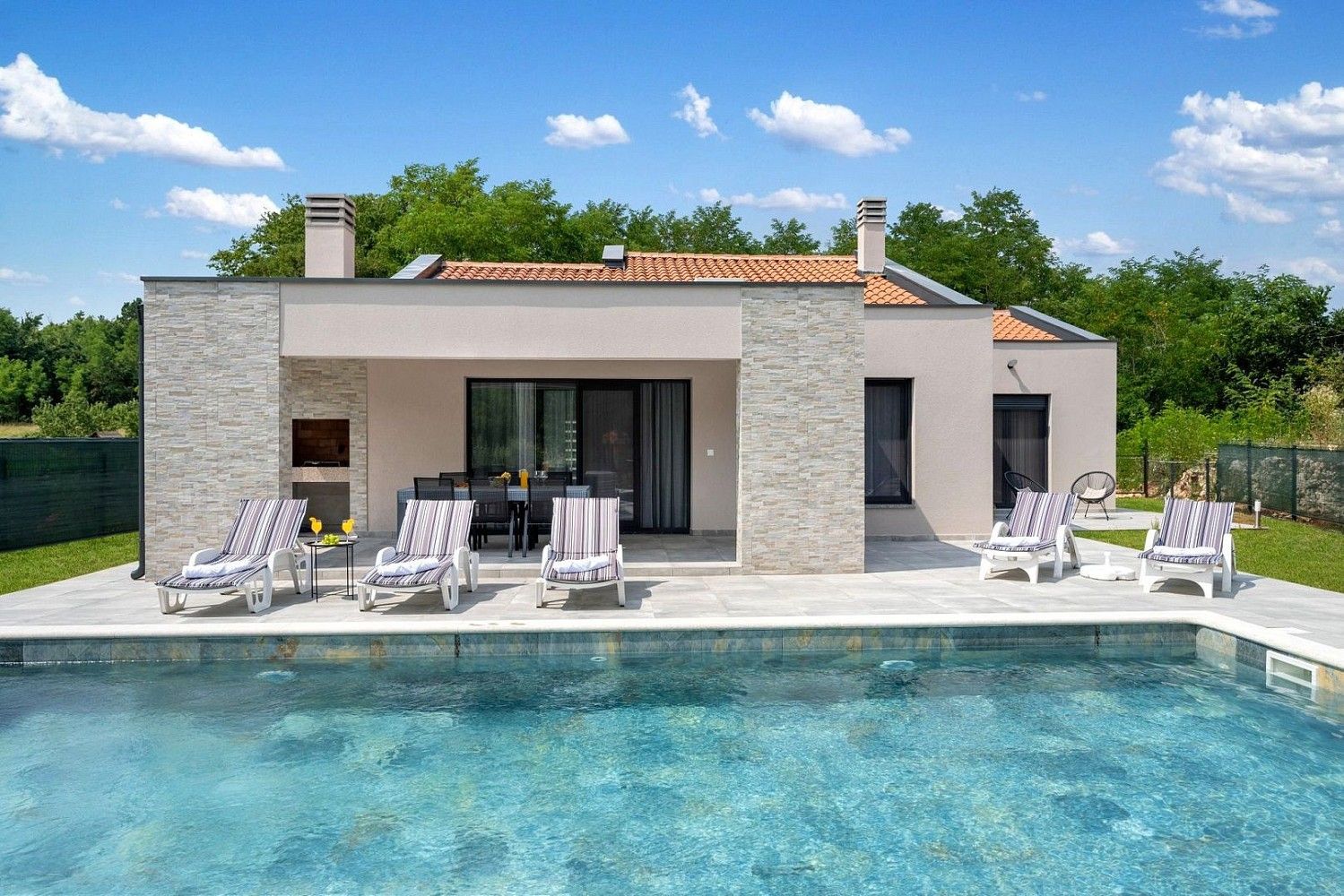 Prodej rodinný dům - Labin, HR, 140 m² - 2