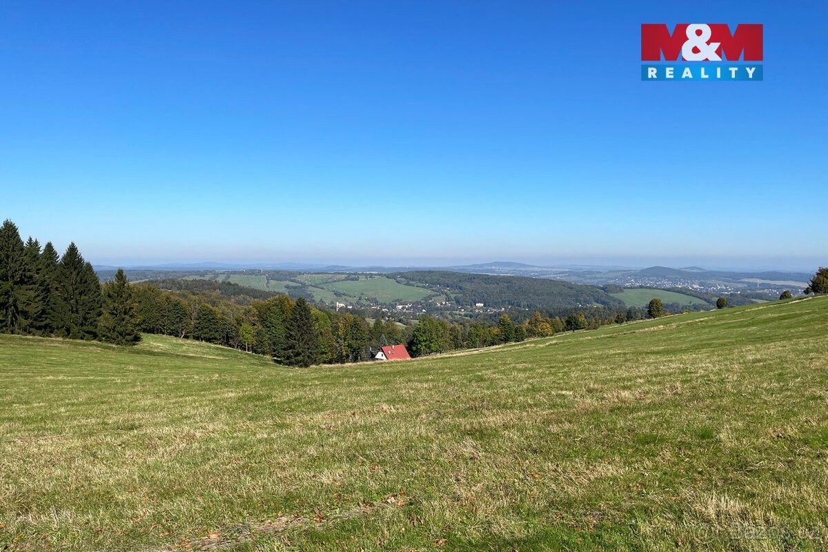 Prodej pozemek pro bydlení - Jiřetín pod Jedlovou, 407 56