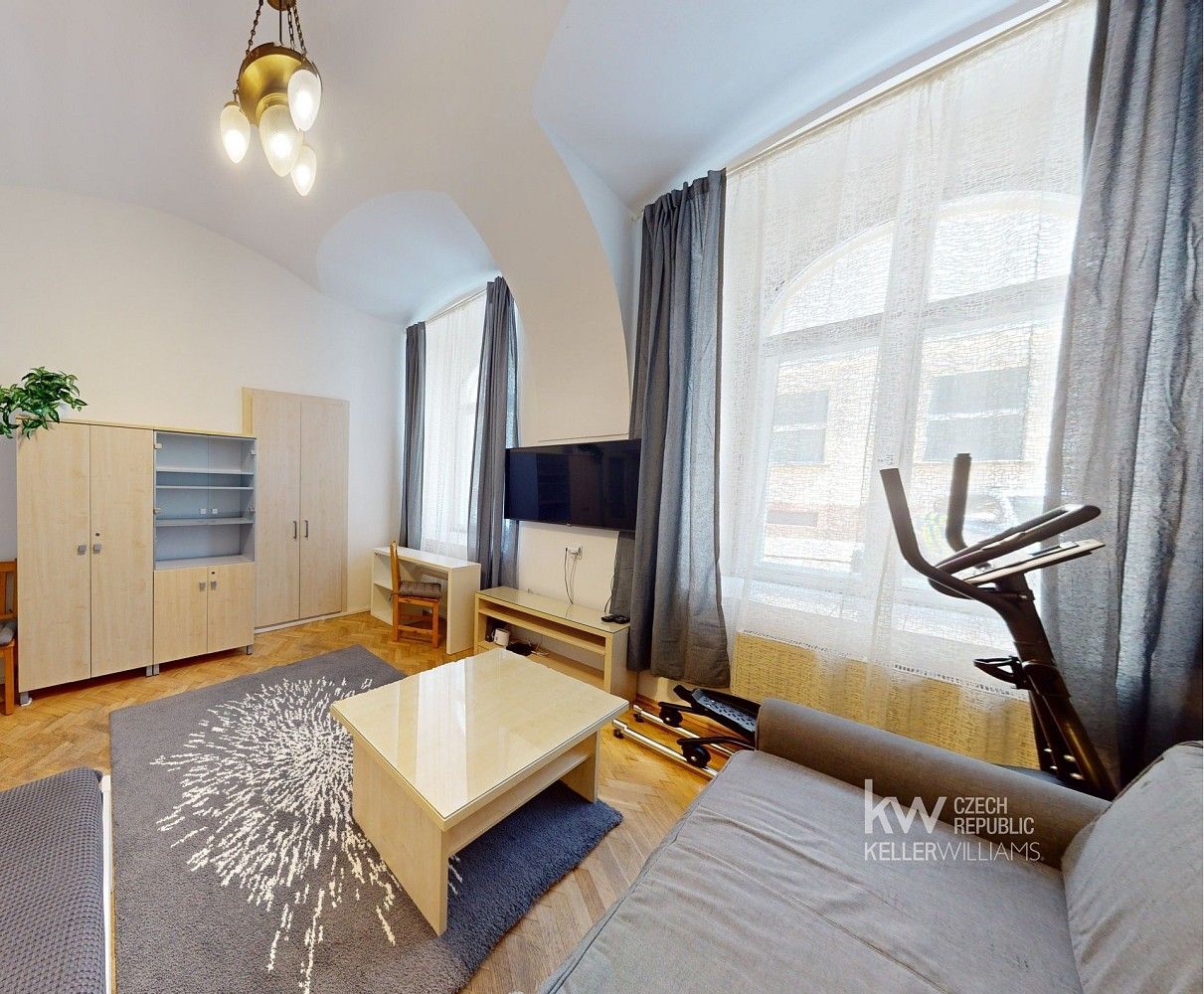 Byt 1+1 · 33 m² · Praha - Nové Město, okres Praha 1, Hlavní město Praha - 4