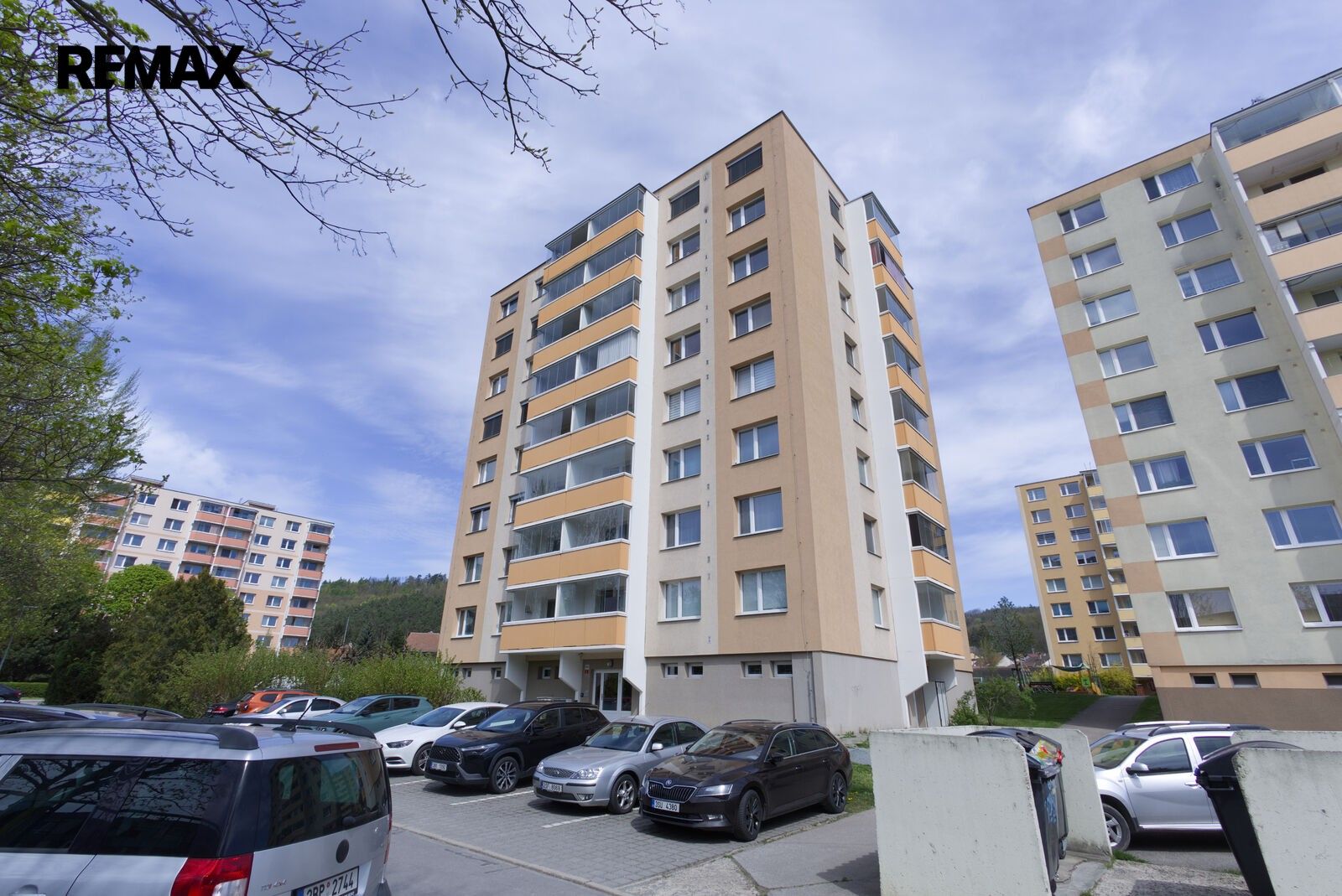 3+1, Brněnská 1256, Kuřim, 60 m² - 1