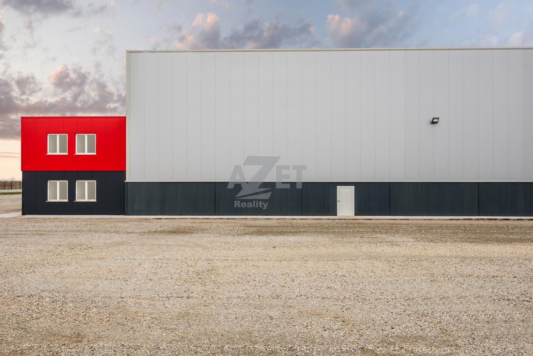 Pronájem sklad - Družstevní, Studénka, 800 m²