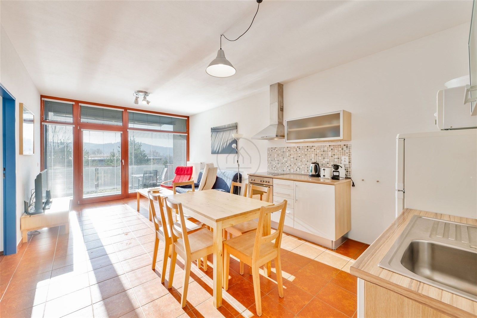 Prodej byt 3+kk - Lipno nad Vltavou, 77 m²