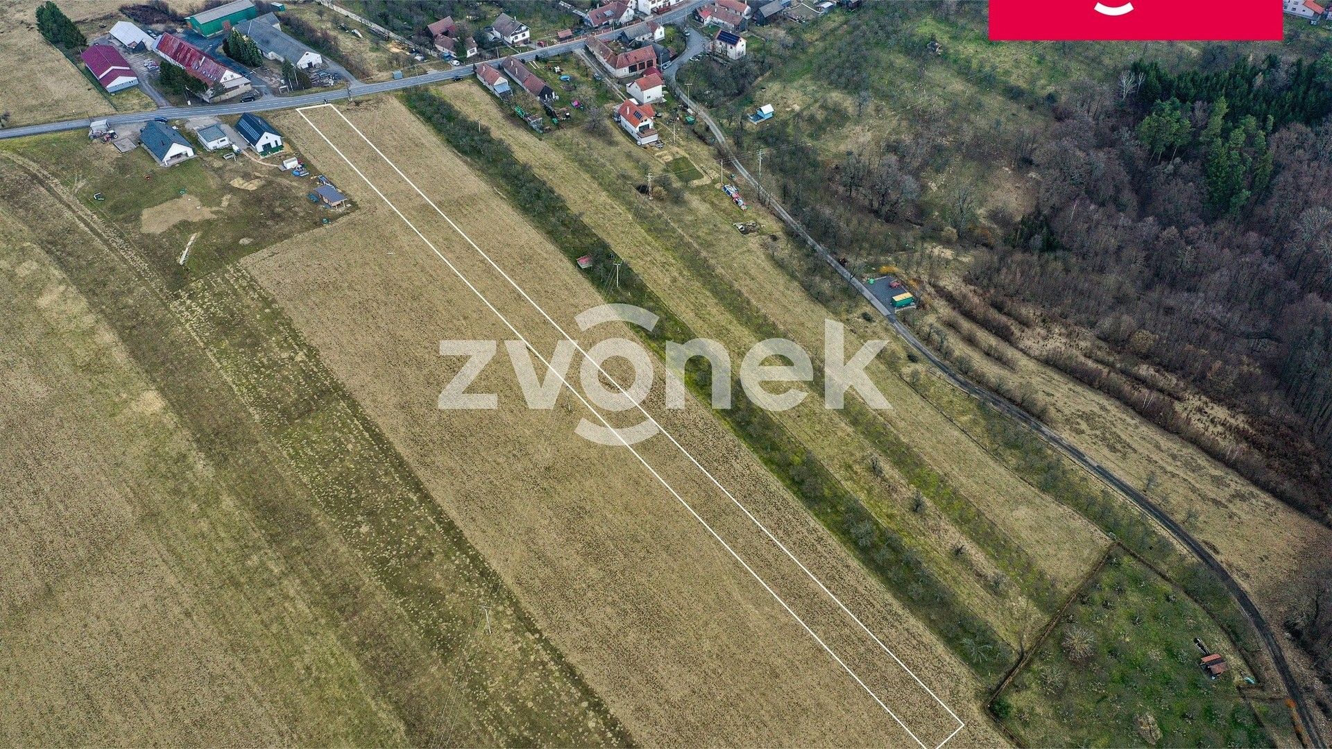 Prodej zemědělský pozemek - Haluzice - 5