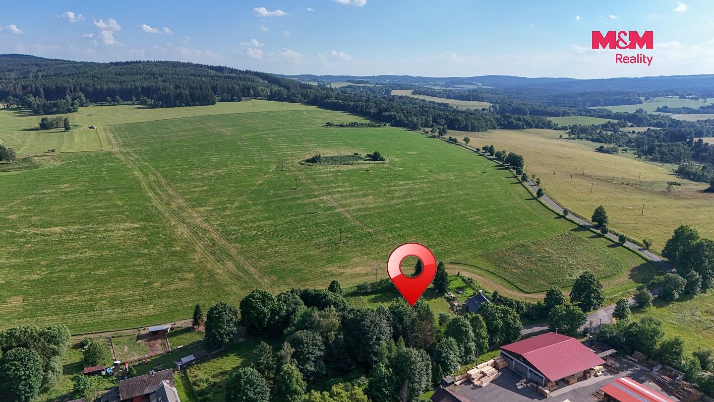 Pozemky pro bydlení, Tachov - Mýto - 2