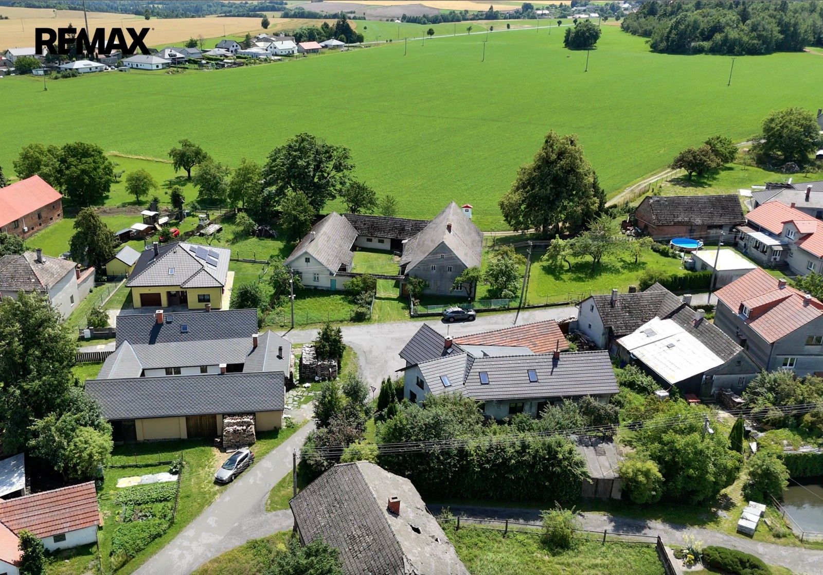 Prodej rodinný dům - Spálov, 230 m² - 5