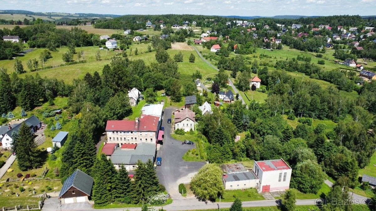 Pozemky pro bydlení, Tisá, 403 36