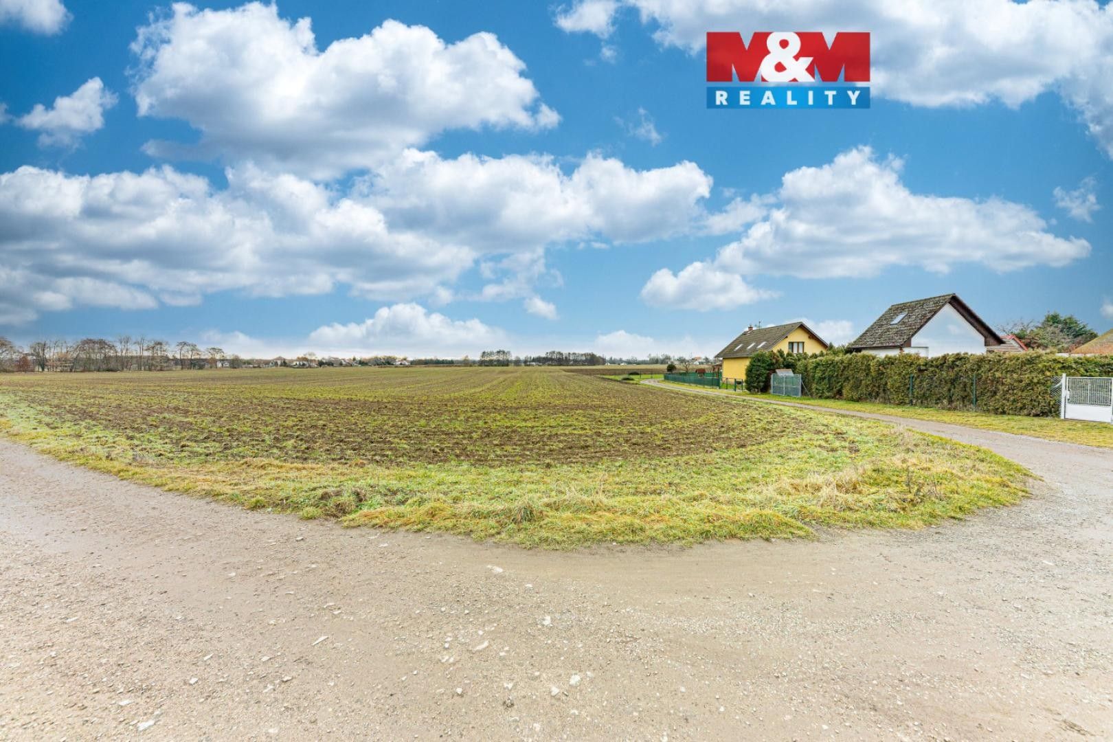 Zemědělské pozemky, Staré Hradiště