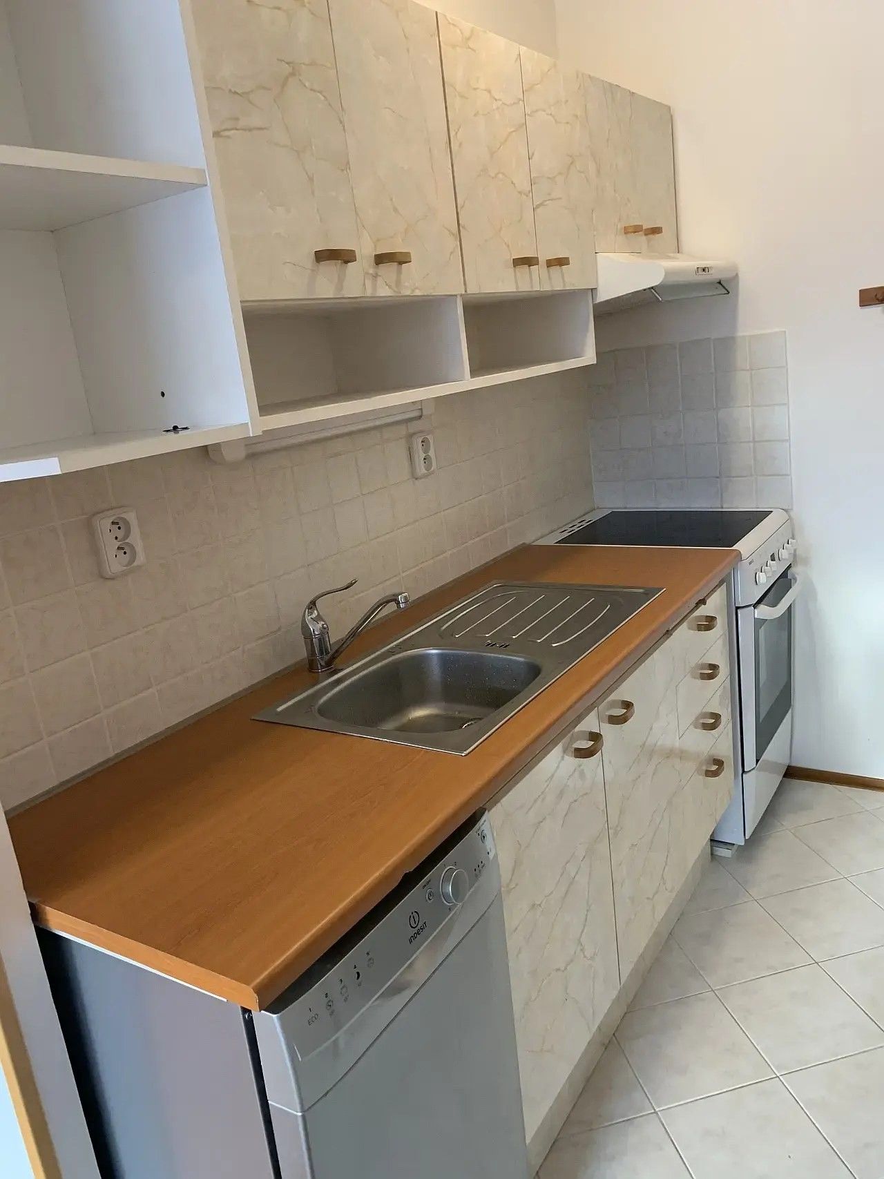 Byt 2+kk · 48 m² · Nušlova, Praha - 4