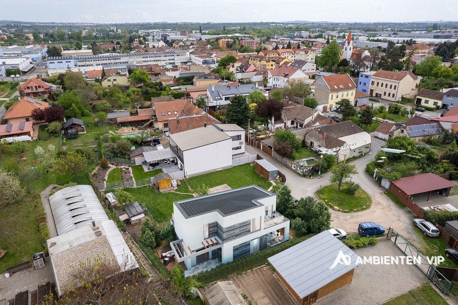 Prodej pozemek pro bydlení - Brno - Horní Heršpice, okres Brno-město, Jihomoravský kraj - 2