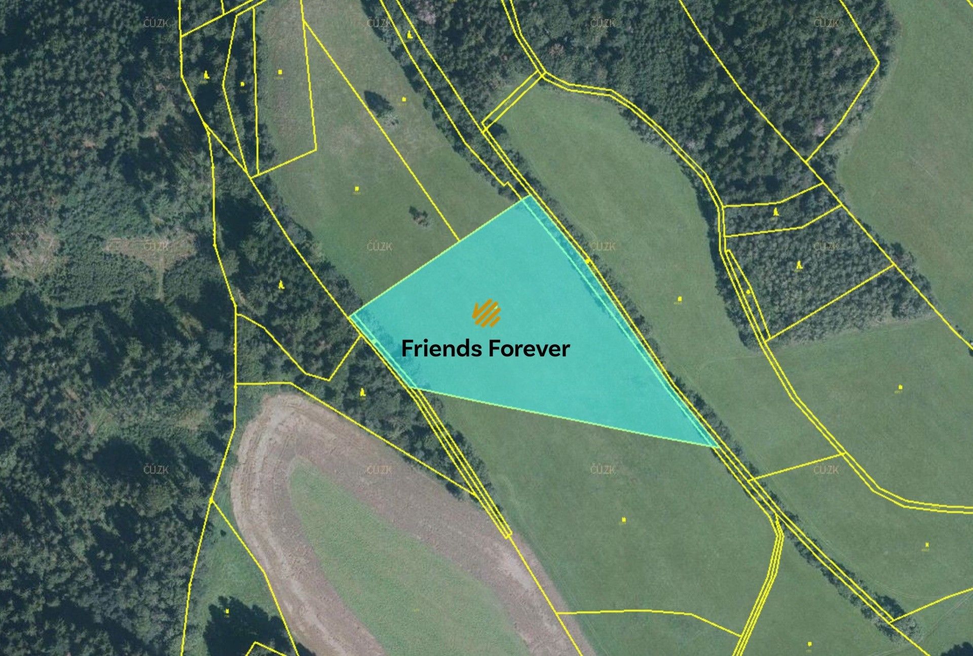 Prodej zemědělský pozemek - Nedvězí, 16 180 m²