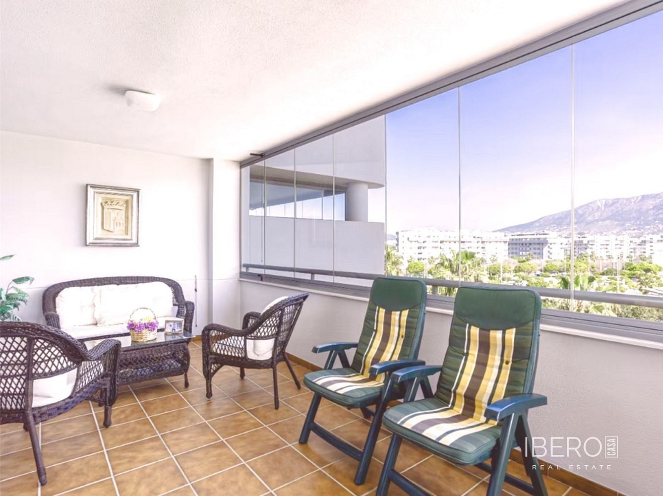 4+kk, Fuengirola, Španělsko, 150 m² - 2
