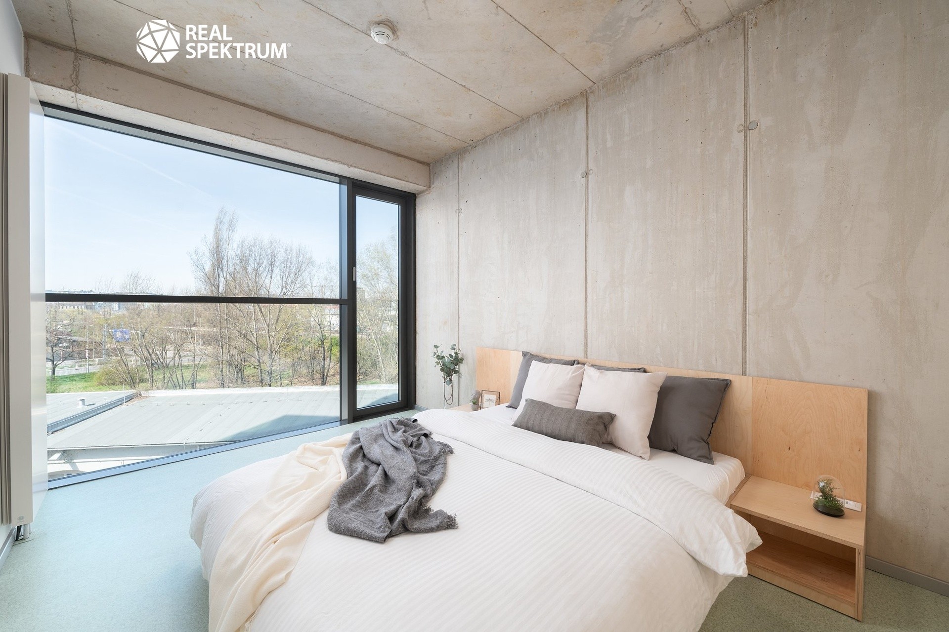 Appartament ta' 1 kamra, 50 m²