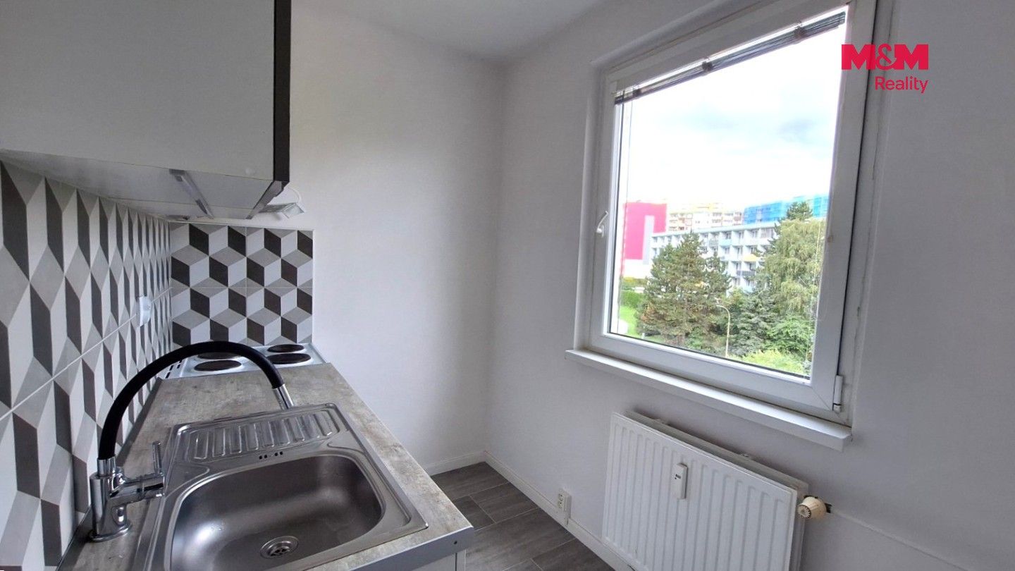 Pronájem byt 1+1 - Jáchymovská, Česká Lípa, 35 m² - 2