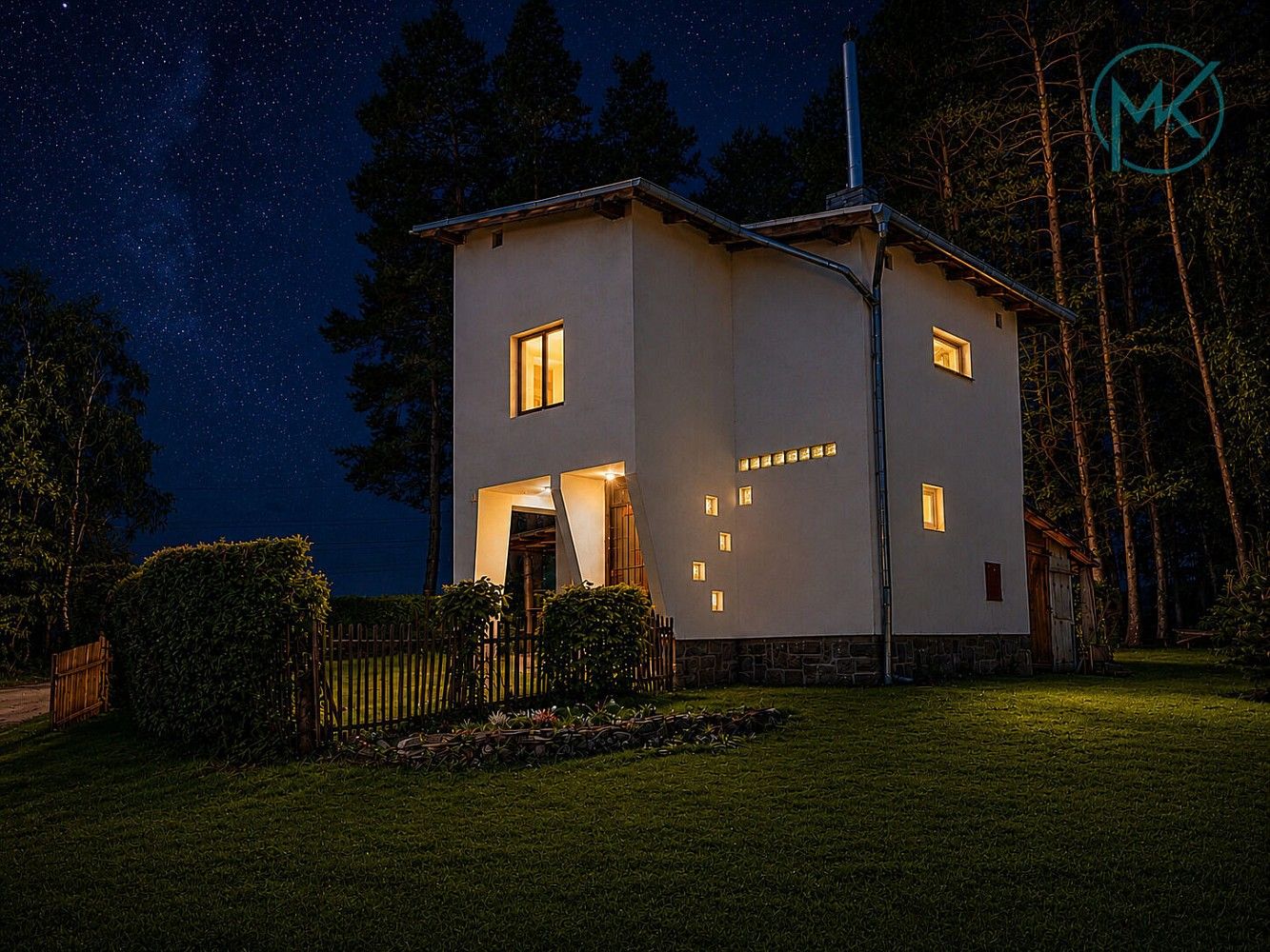 Prodej chalupa - Krásná Hora, okres Havlíčkův Brod, Kraj Vysočina, 60 m² - 2