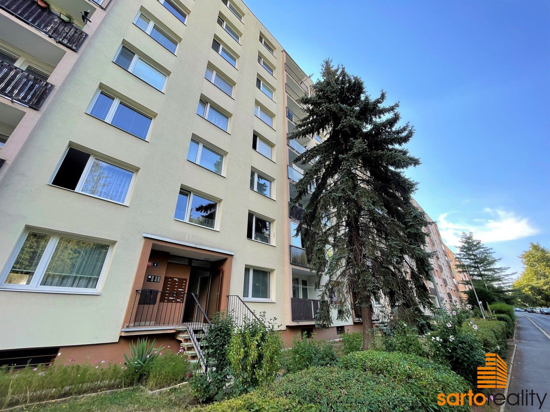 1+1, Maková, Ústí nad Labem, 36 m²