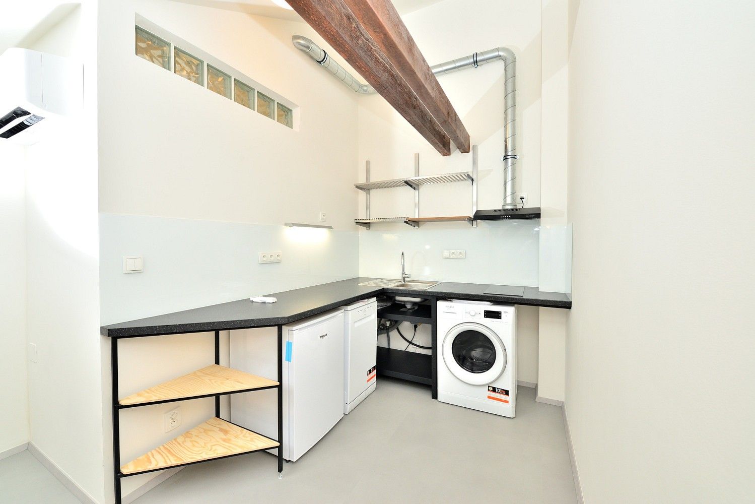Byt 1+kk · 29 m² · Oldřichova, Praha 2 - Nusle - 3
