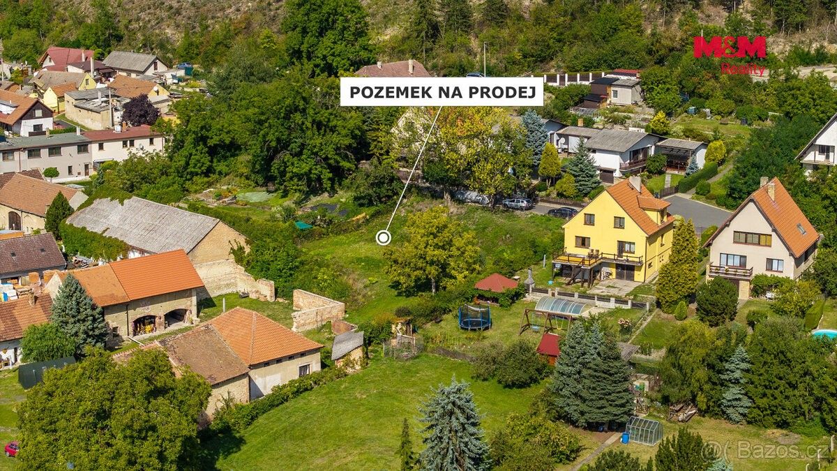 Prodej pozemek pro bydlení - Všetaty, 277 16 - 5
