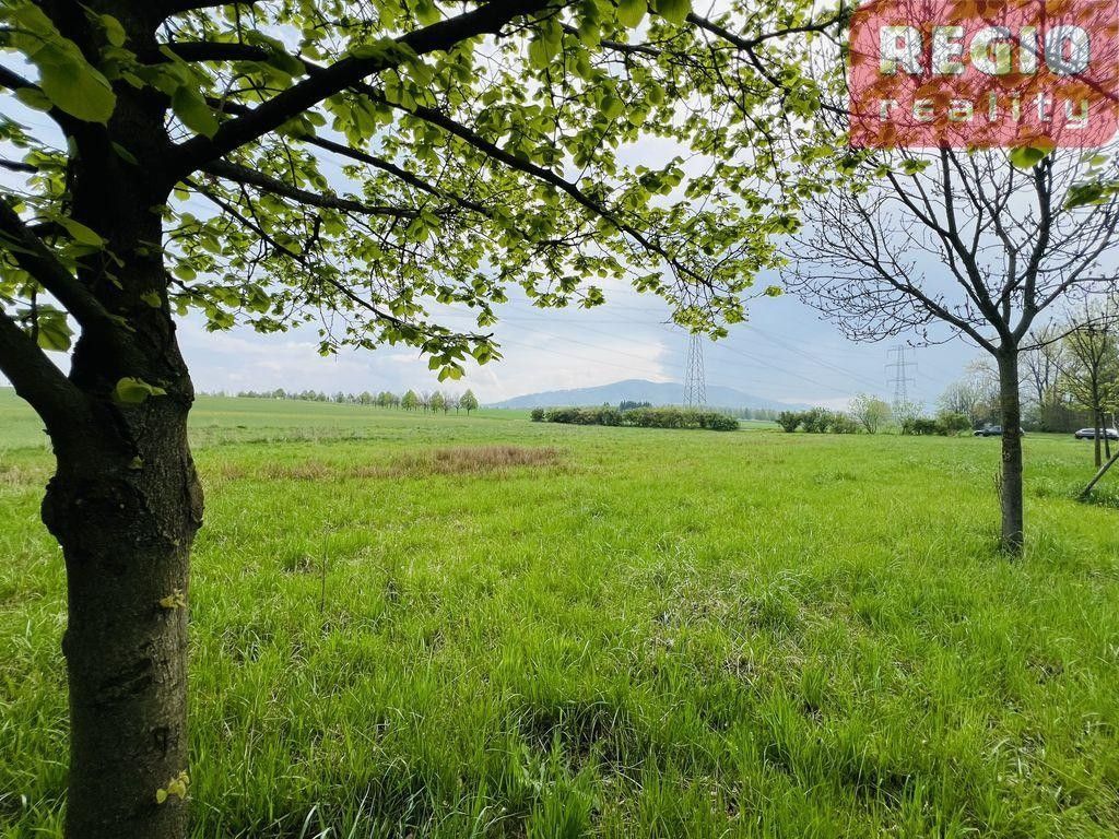 Pronájem pozemek pro bydlení - Dobrá, 739 51