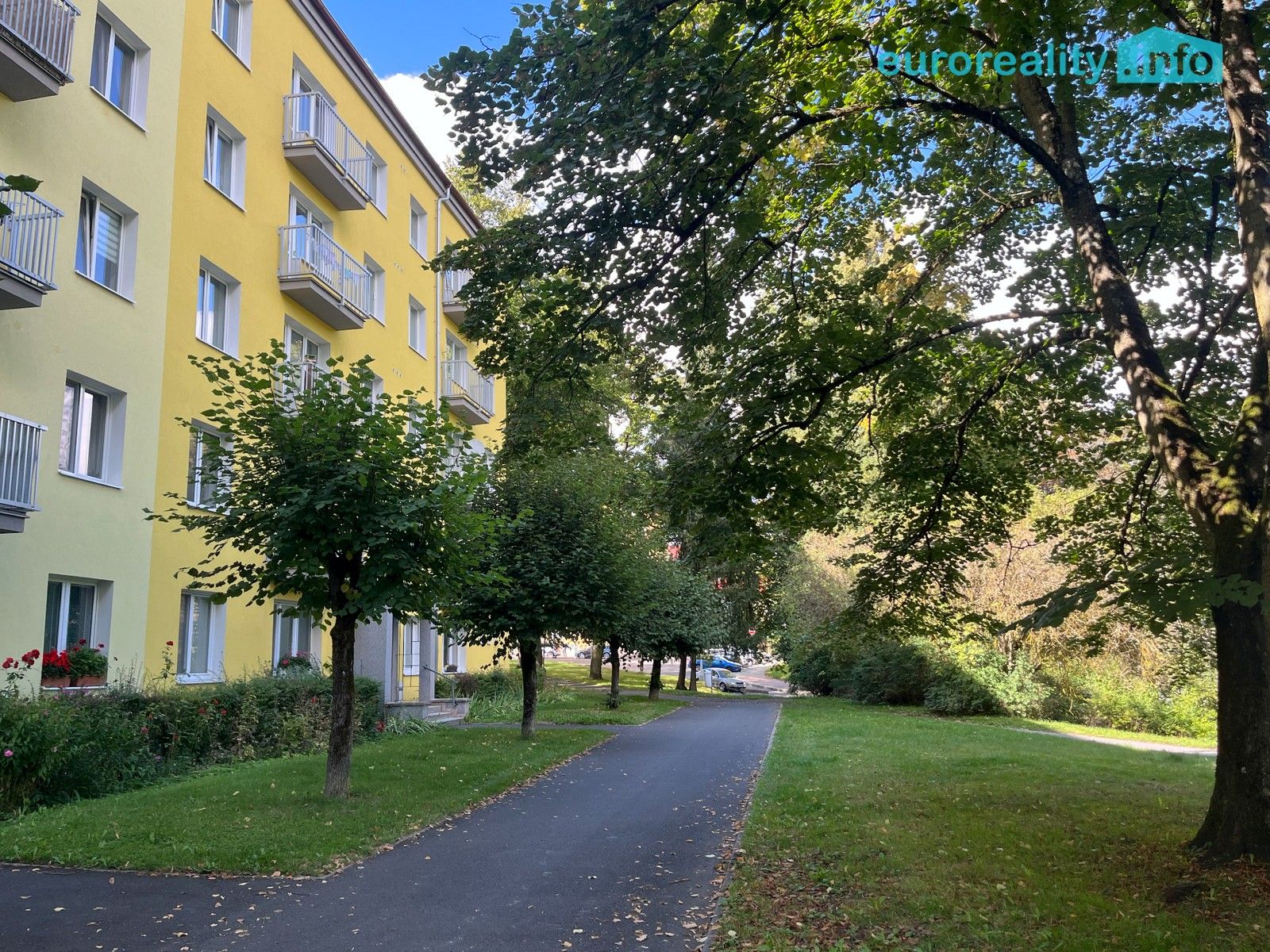 Byt 3+kk · 67 m² · V Sadech, Mariánské Lázně - 3