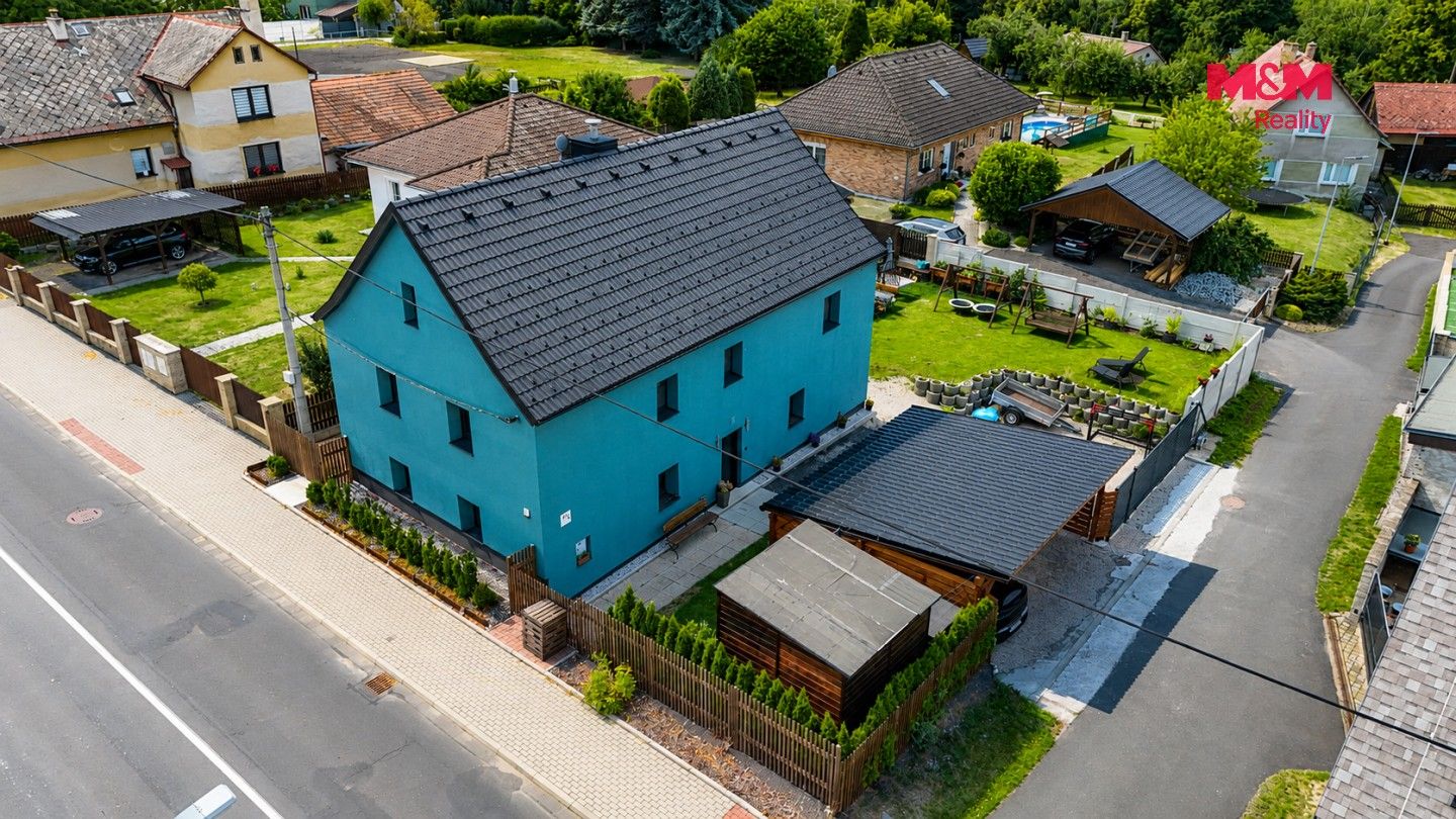 Rodinné domy, Sokolovská, Staré Sedlo, 200 m² - 2