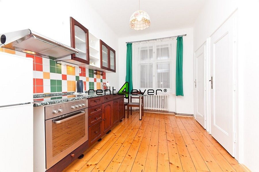 Byt 1+1 · 46 m² · Xaveriova, Praha 5 - Smíchov - 3