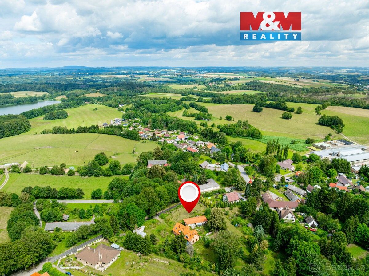 Pozemky pro bydlení, Větrný Jeníkov, 588 42