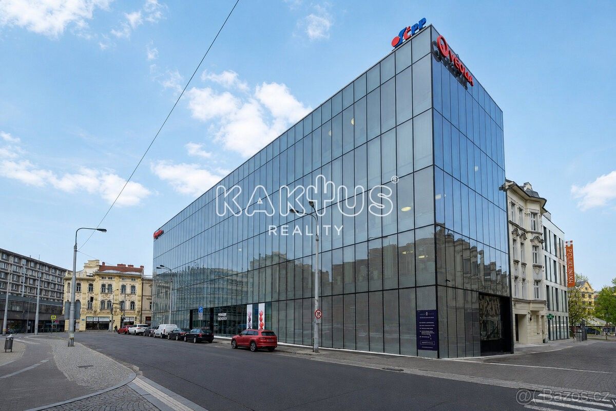 Obchodní prostory, Ostrava, 702 00 - 2