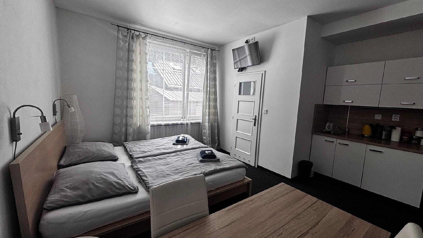 Pronájem byt 1+kk - Ostrava - Vítkovice, okres Ostrava-město, Moravskoslezský kraj, 25 m² - 2
