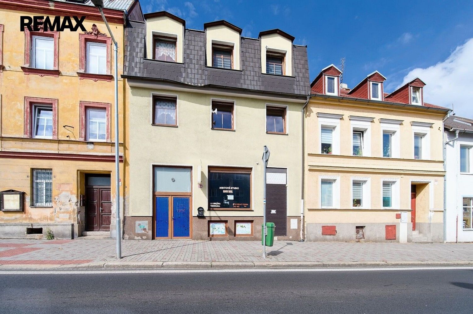 Rodinné domy, Aš, okres Cheb, Karlovarský kraj, 332 m² - 2