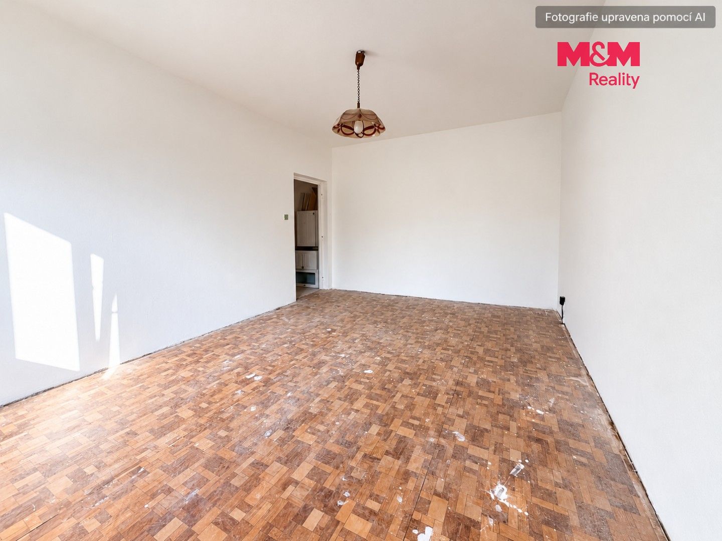 2+1, Duchcovská, Teplice, 53 m² - 2